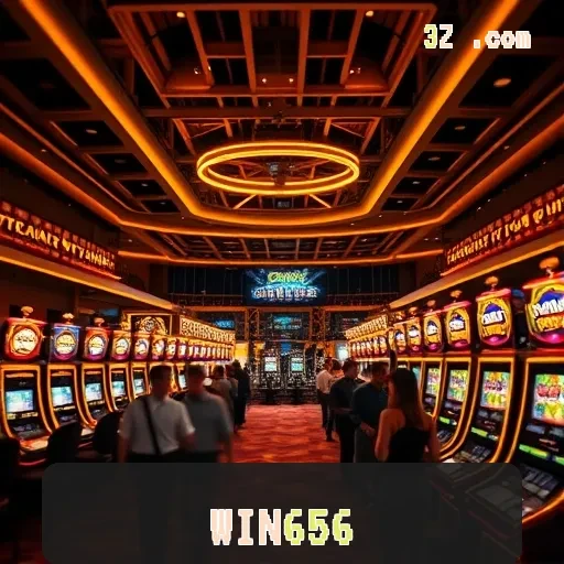 win656: Aplicativo Móvel que Revoluciona a Experiência de Jogo