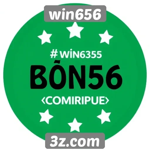 Como funciona o sistema de bônus no win656