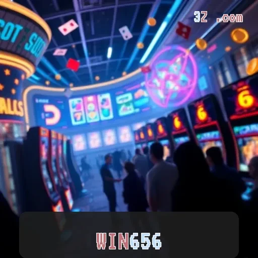 win656: O Melhor Destino para Jogar Cassino Online