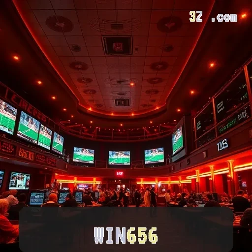 win656: Aproveite Apostas em Esportes de Forma Divertida