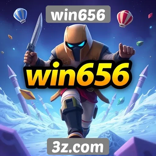 explorando a variedade de jogos em win656