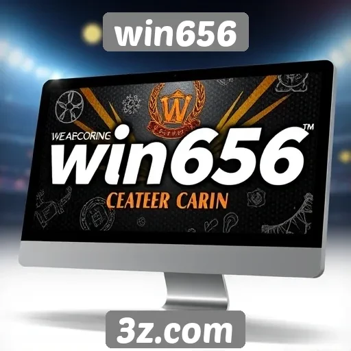 Recursos de jogabilidade do site win656