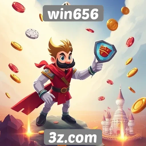 Perspectivas de crescimento do win656 no mercado de jogos