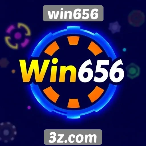 Impacto do Win656 no mercado de jogos online