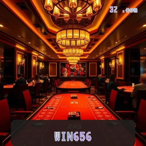 win656: A Variedade de Jogos Que Você Sempre Quis