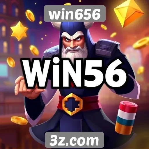 Principais jogos disponíveis no win656