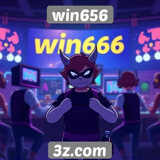 novas funcionalidades do site win656 atraem usuários