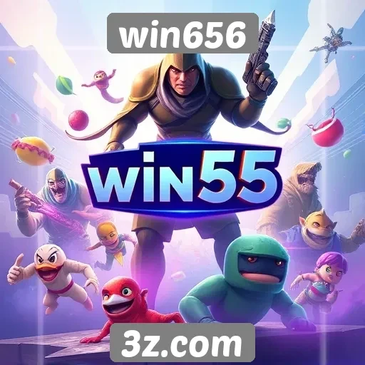 Novos jogos adicionados ao portfólio do win656