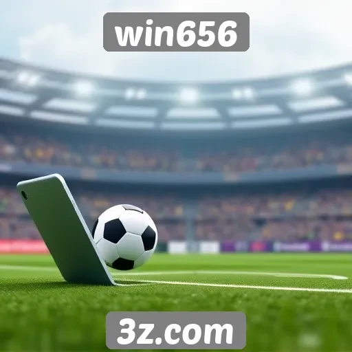 Legislação sobre apostas online e win656