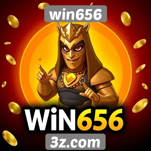 promoções disponíveis no site win656