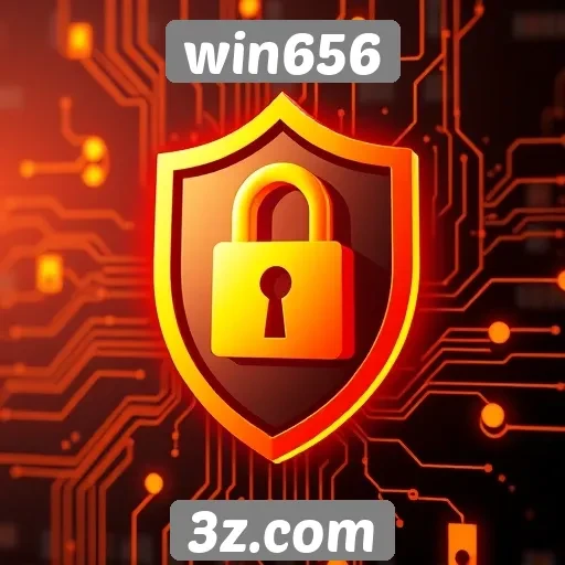 Regulamentação e segurança do site win656