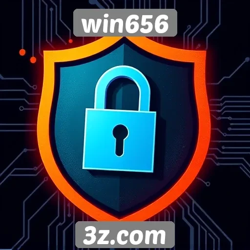 Avaliação da segurança no site win656