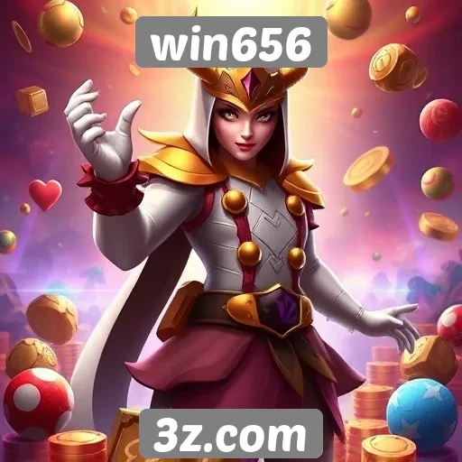 Estudo sobre a variedade de jogos em win656