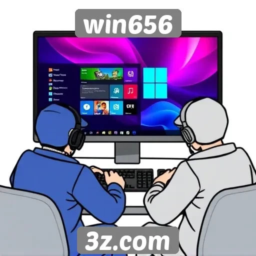 experiência do usuário no win656 é positiva