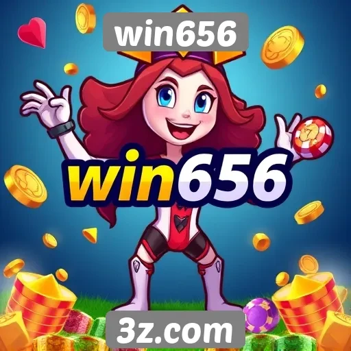 novidades em bônus e promoções no site win656