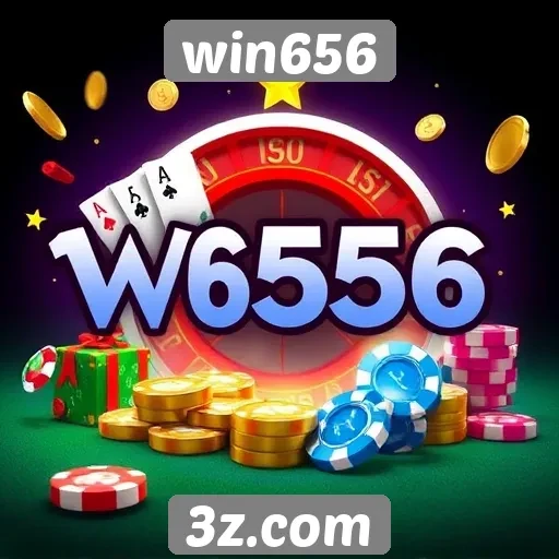 Win656 oferece variedade de jogos de cassino online