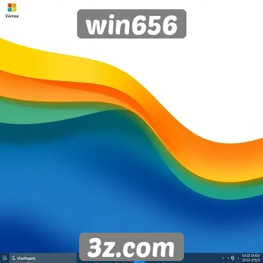 plataforma win656 se destaca por sua interface amigável