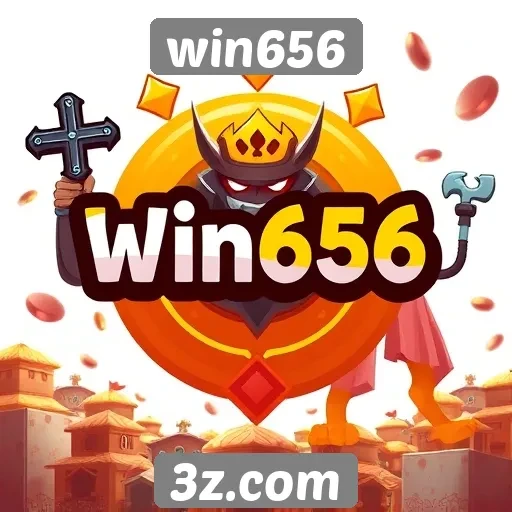 O crescimento do win656 no mundo dos jogos