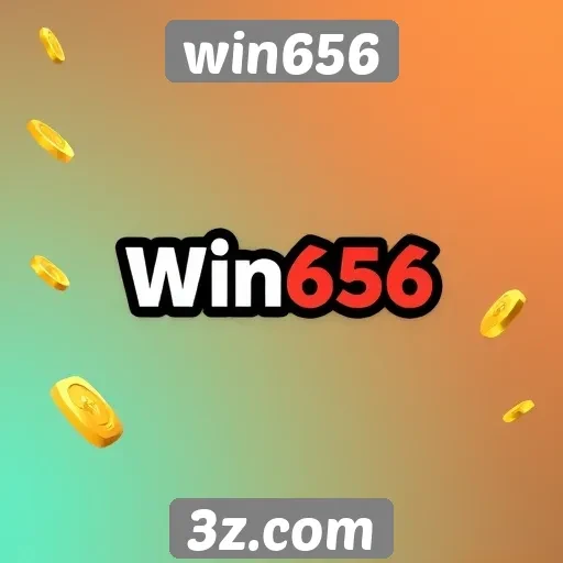 win656 revela novos jogos para entusiastas de apostas