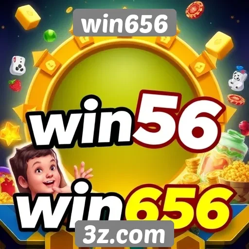 win656 oferece variedade de jogos online