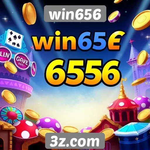 Win656 oferece uma variedade de jogos online