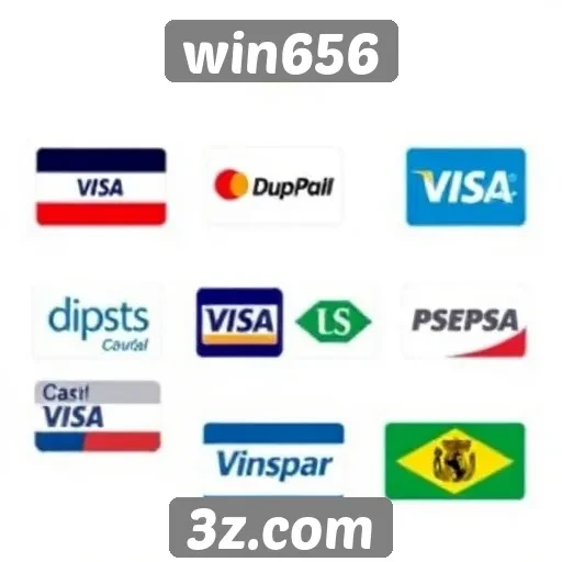 Entenda as opções de pagamento oferecidas pelo Win656