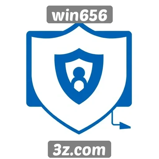 Análise da segurança do site de jogos win656