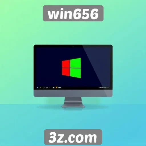 interface do usuário do site win656 avaliada