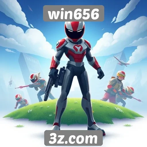 Comparação entre win656 e outras plataformas de jogos